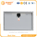 TUV CE certificate of 40w mono solar power panel product made in factory